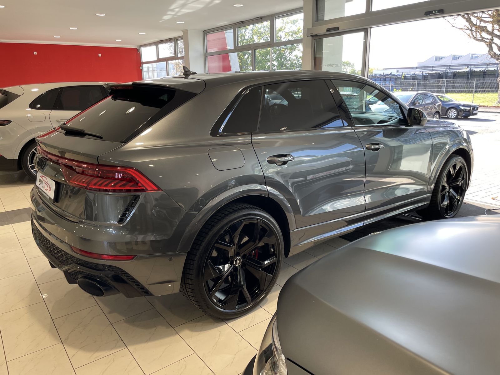 Audi RSQ8 4.0TFSI quattro4M /V8/PANO/B&O/HUD/8F.b.