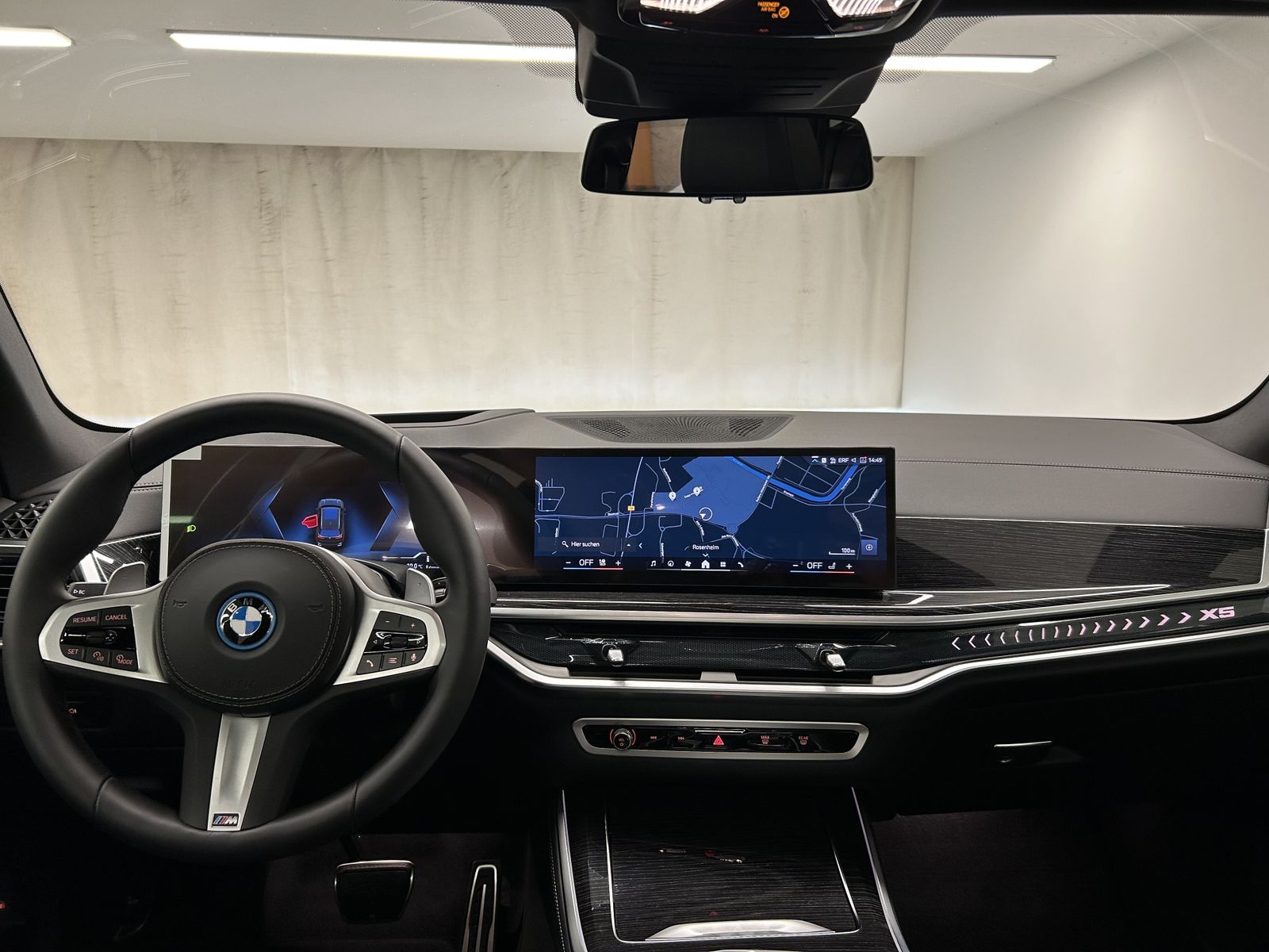 BMW X5 xDrive50e M Sportpaket Pro PA. Pro. AHK Pano.