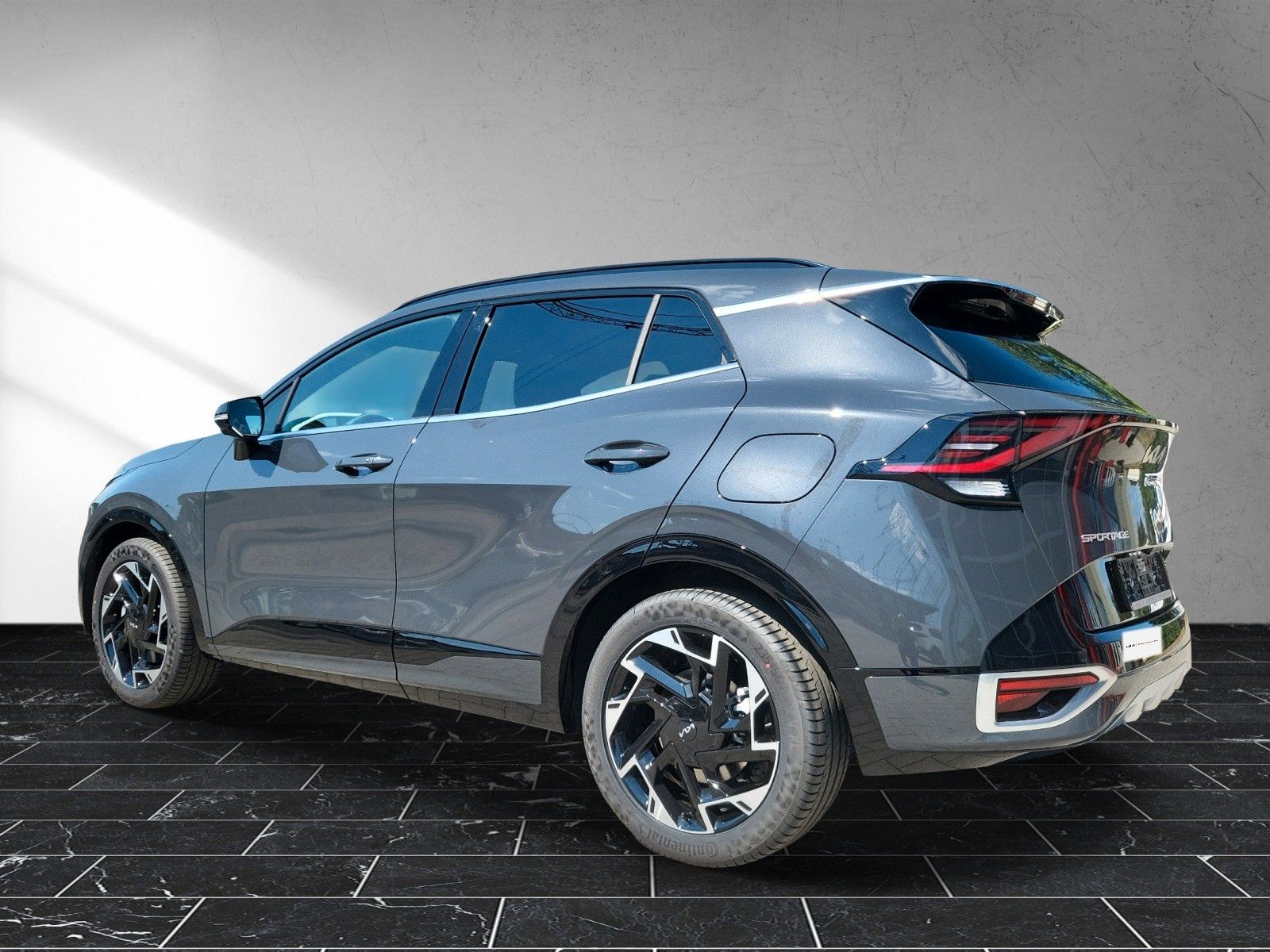 Kia Sportage 1.6 T-GDI GT-line DCT 4WD - Samsaru's Car Outlet