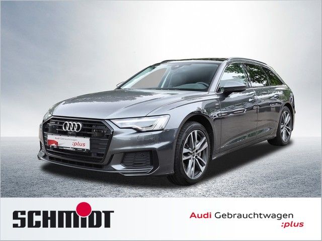 Audi A6 Avant 50 TFSI e quattro S line Pano AHK ACC M