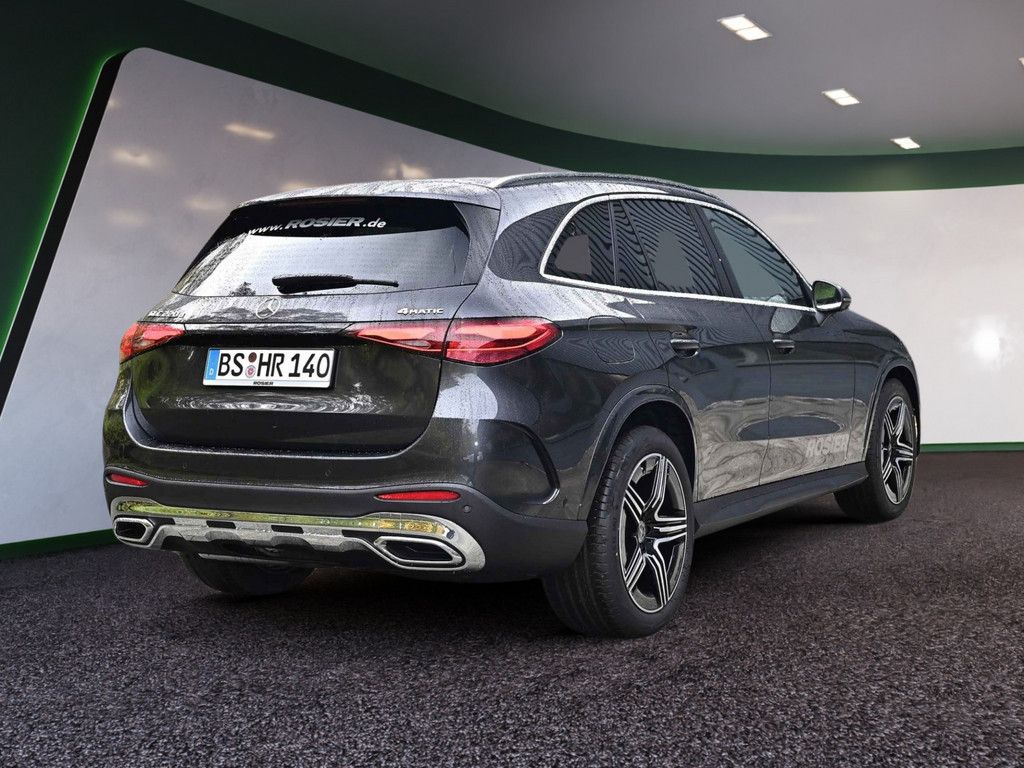 Mercedes-Benz GLC 220 d 4M AMG Line AHK Distr Pano DIGITAL LIG