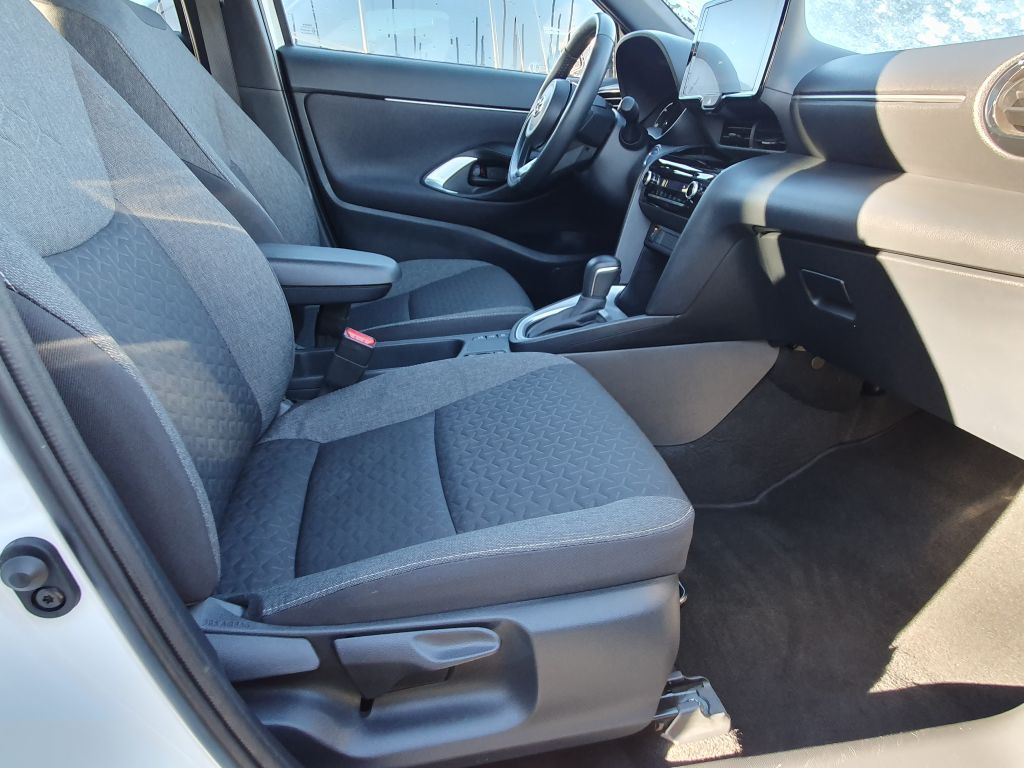 Toyota Yaris Cross Hybrid 1.5 VVT-i Team Deutschland