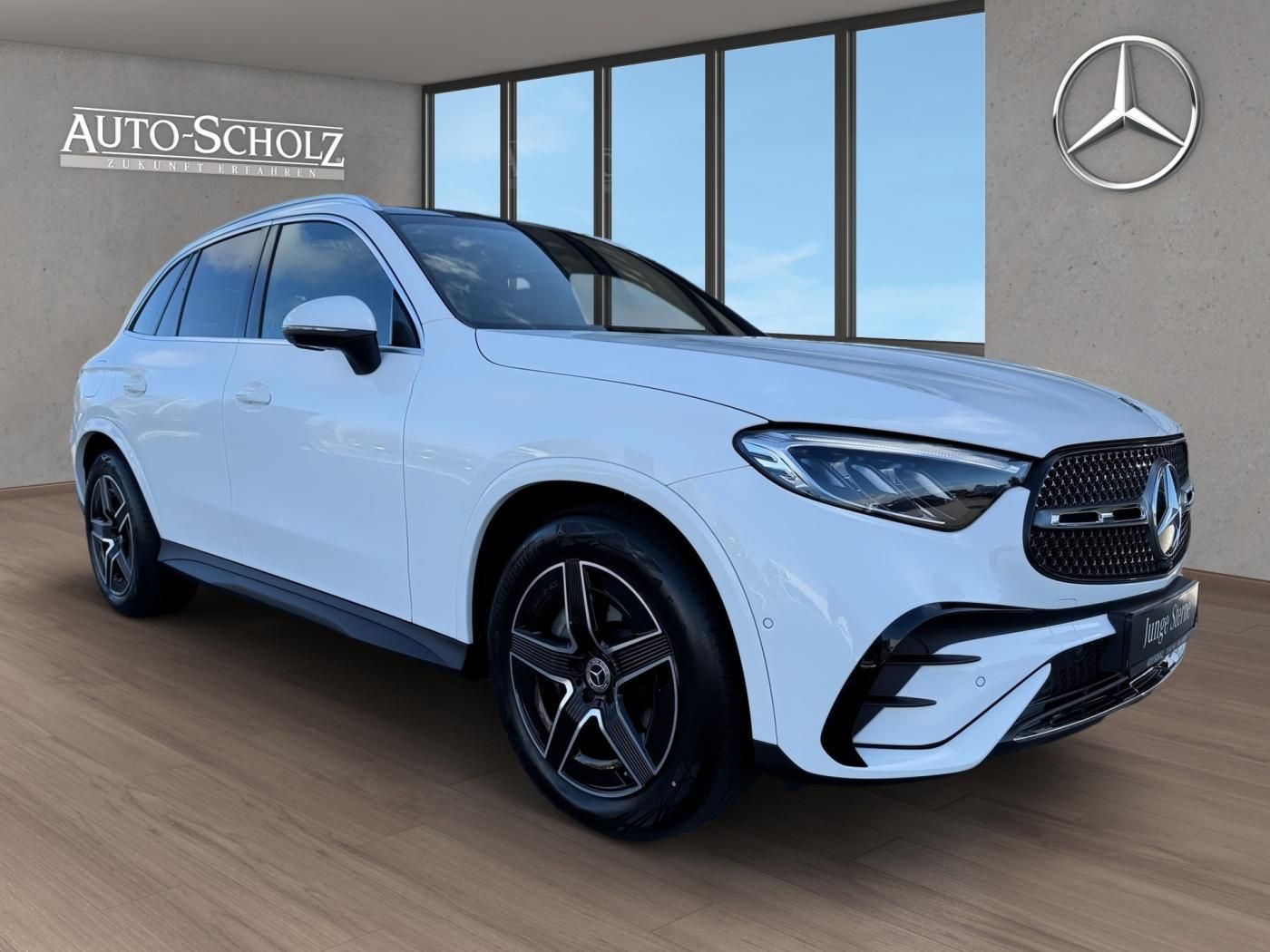Mercedes-Benz GLC 220 d 4M AMG ADV. PLUS+AHK+360°+PANO+DISTR.+