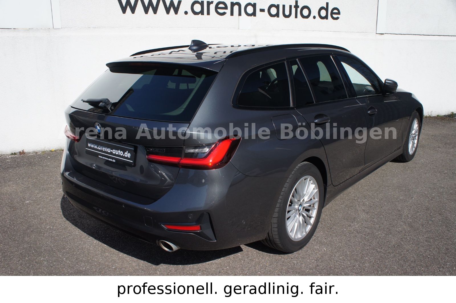 BMW 320 I Touring Sport Line - Samsaru's Car Outlet