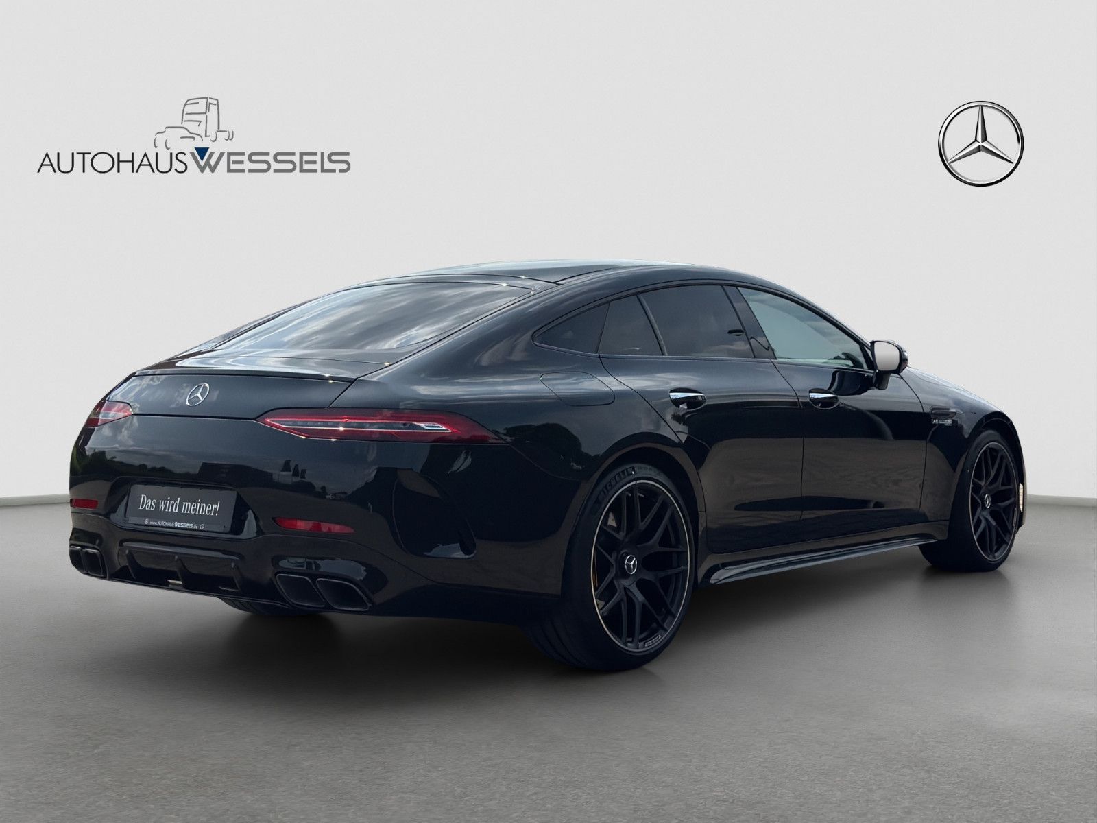 Mercedes-Benz AMG GT 63 4M+ - Samsaru's Car Outlet
