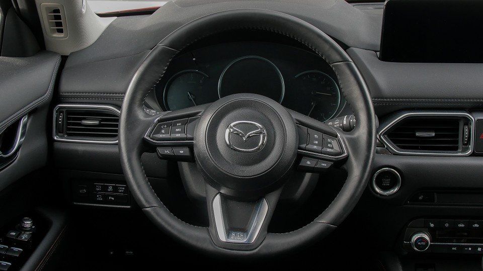 Mazda CX-5 SKY-G 194PS AT Exclusive-Line M+S AHK