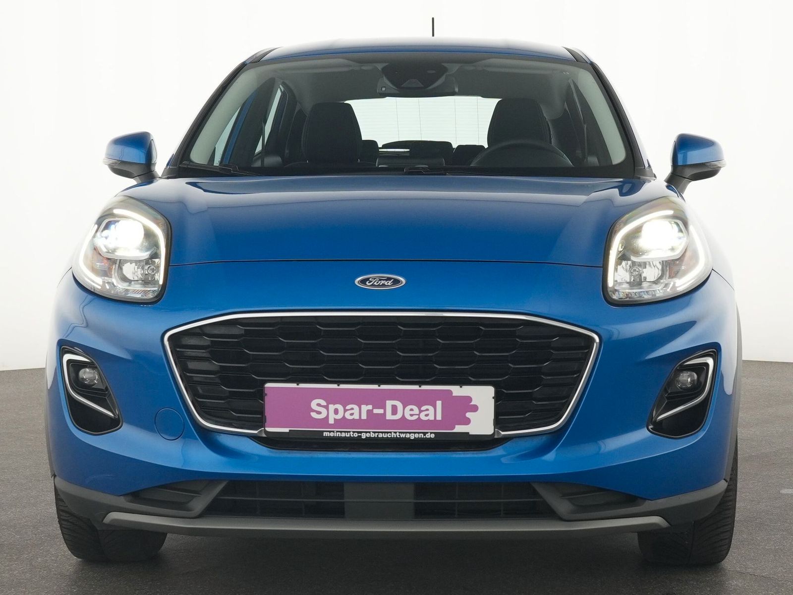 Ford Puma Titanium - Samsaru's Car Outlet