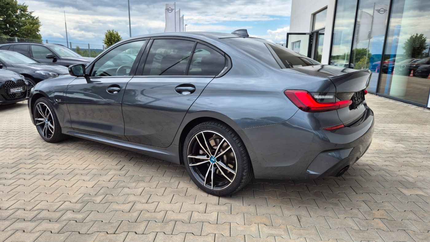 BMW 320E M-Sport - Samsaru's Car Outlet