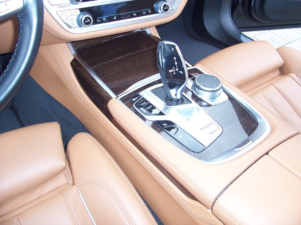 BMW 740d xDrive Integral/EGSD/360°/ACC/Laser/I.Hand