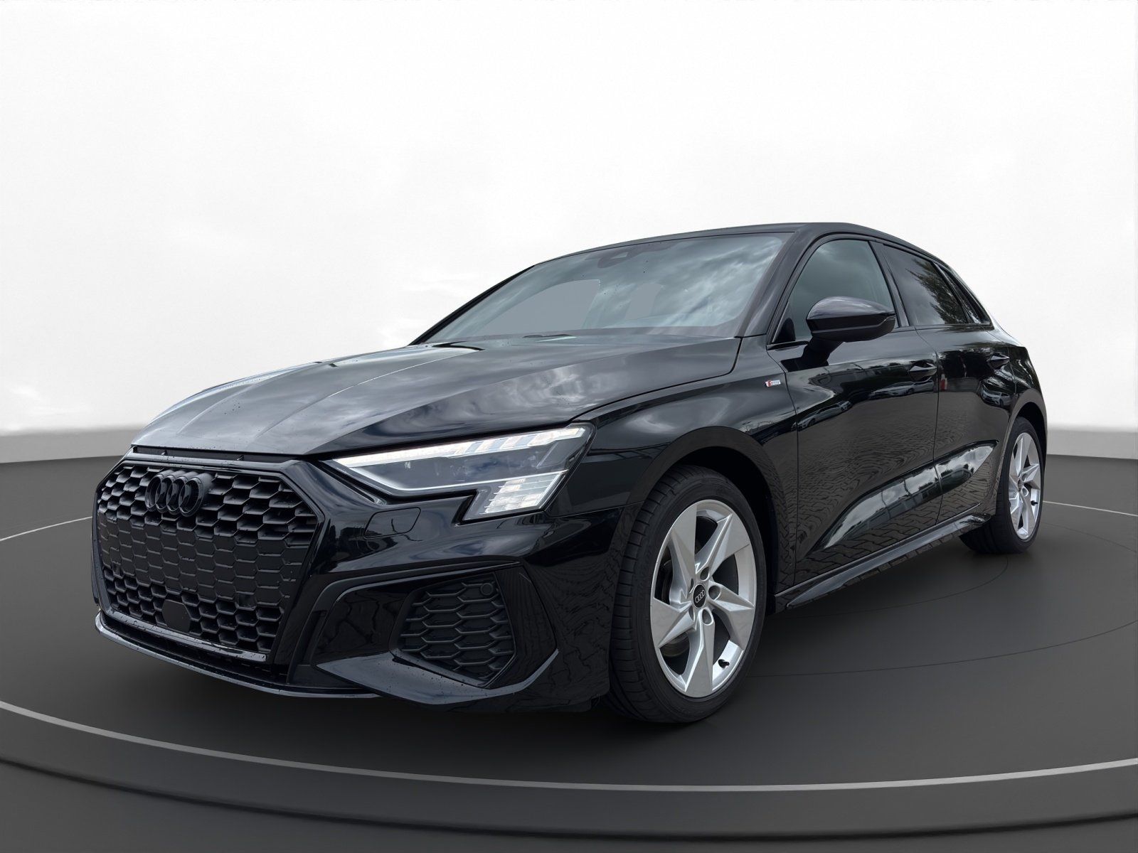 Audi A3 Sportback 35 TDI S tronic S line | MMI NAVI+