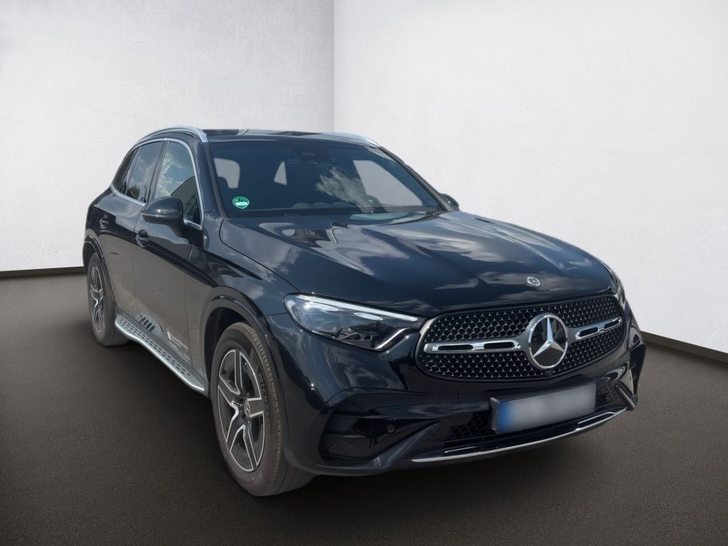 Mercedes-Benz GLC 220 d 4M AMG*AHK*Dig-Light*Distr*Memory*360°