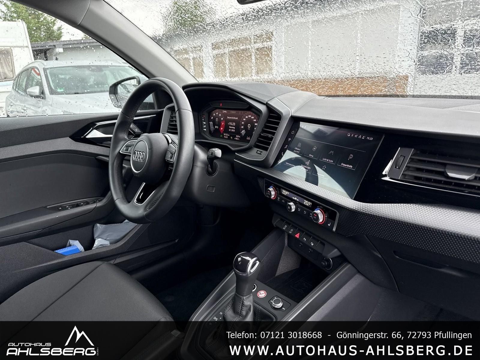 Audi A1 1.0 TFSI S-Line Allstreet - Samsaru's Car Outlet