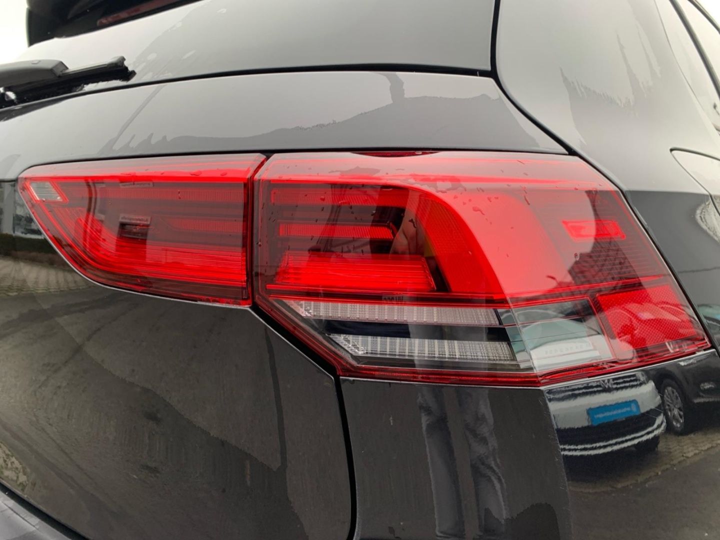 Volkswagen Golf VIII GTD 2.0 TDI SCR - Samsaru's Car Outlet