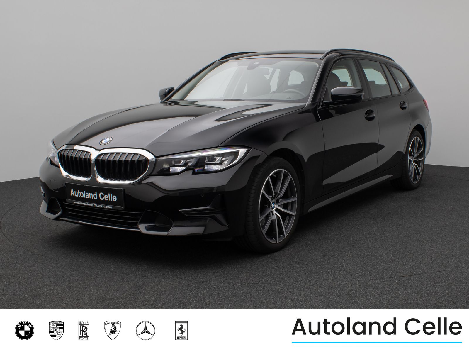 BMW 320d xD Sport Line - Samsaru's Car Outlet