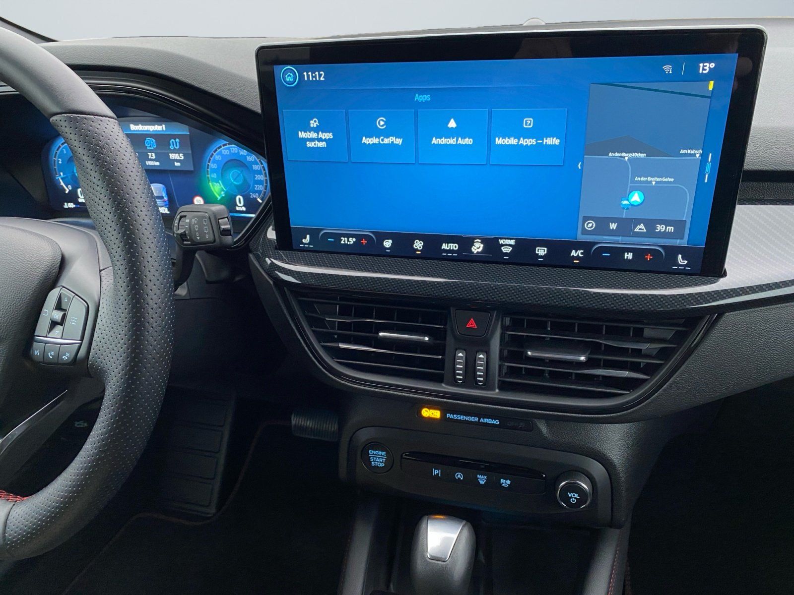 Ford Focus Turnier ST-Line X 1.0l ACC+PDC+B&O+SHZ