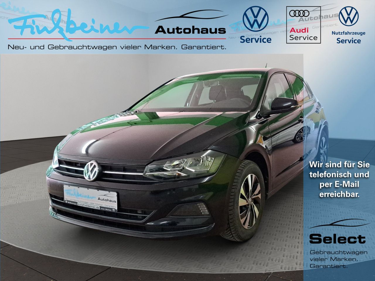 Volkswagen Polo Comfortline TSI DSG - Samsaru's Car Outlet