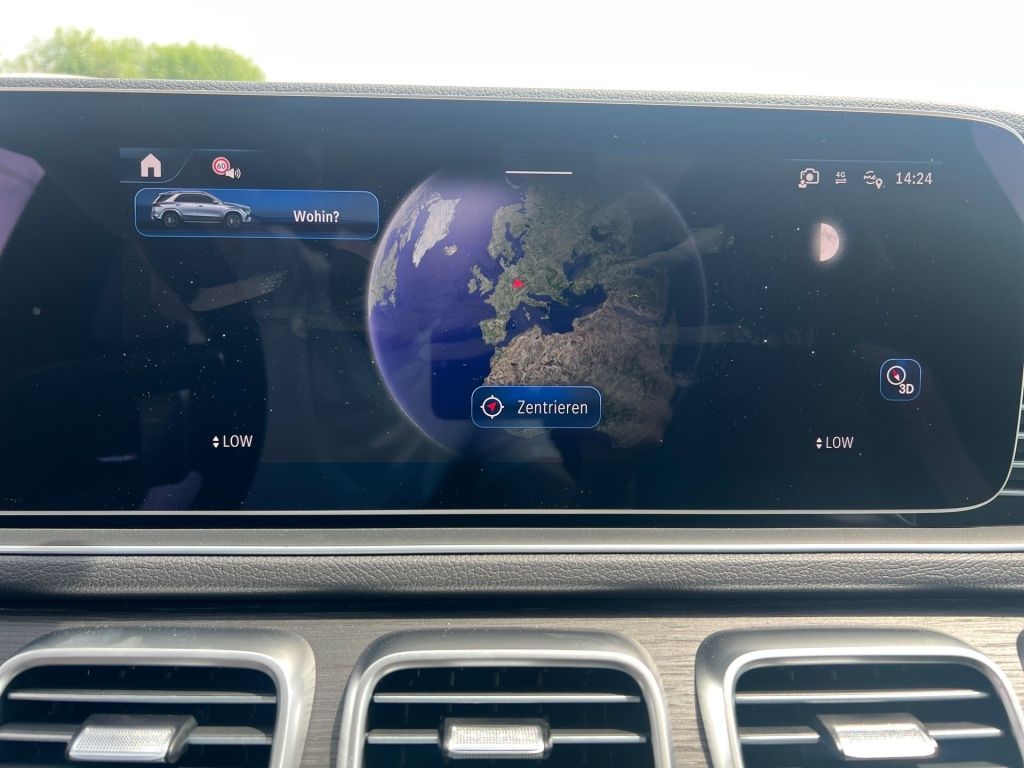 Mercedes-Benz GLE 450 d 4M AMG*Night*AHK*Pano*Mbeam*Burmester*
