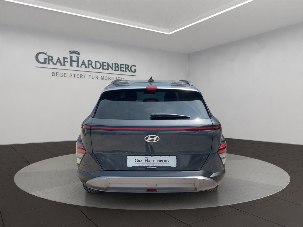 Hyundai Kona SX2 HEV 1.6 T-GDI Prime Hybrid 2WD - Samsaru's Car Outlet