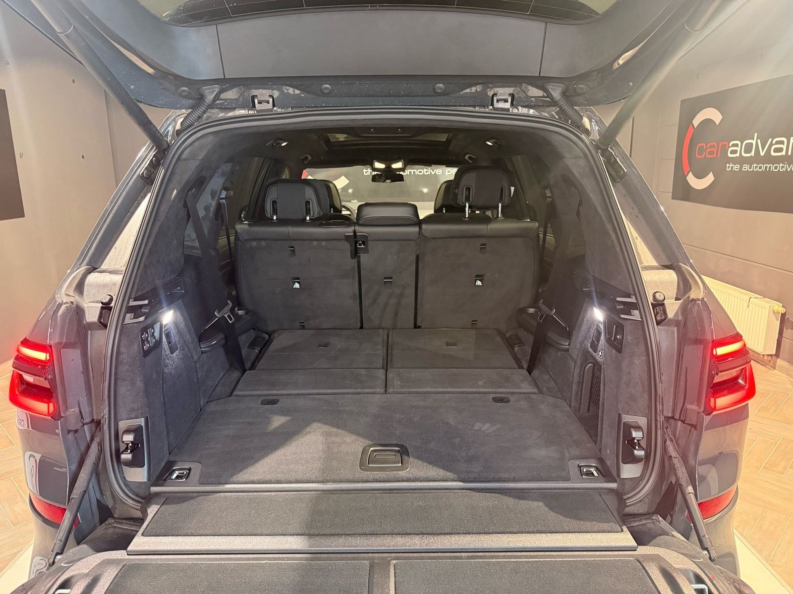 BMW X7 xDrive40d M Sport Pro "22" *FULL OPTION*