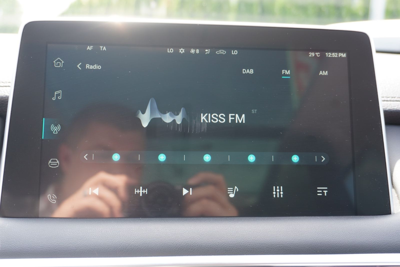 MG HS 1.5 T-GDI Luxury Aut. LED Navi Pano 360°