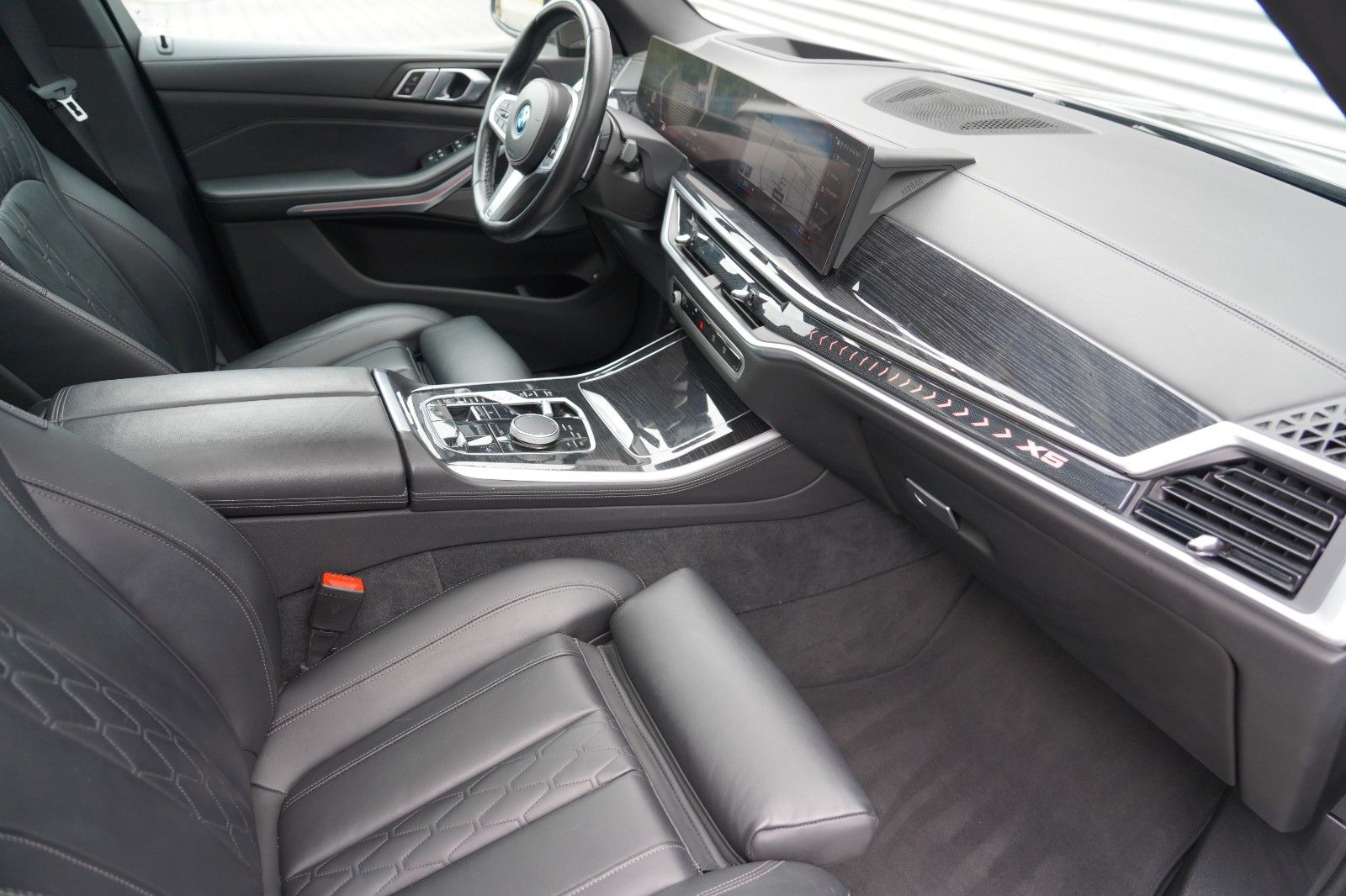BMW X5 50e xDrive M Sport SKYLOUNGE LUFT MERINO