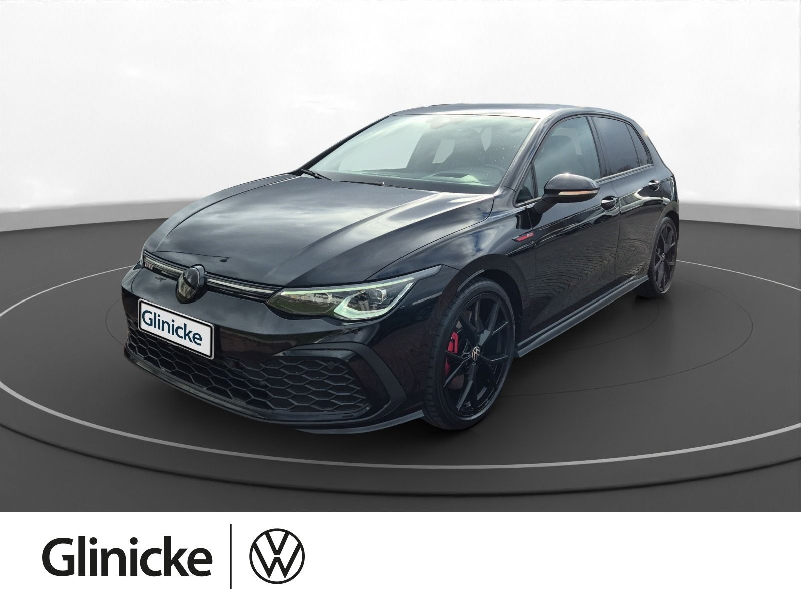 Volkswagen Golf VIII GTI 2.0 TSI DSG Navi Head-Up Leder Mat