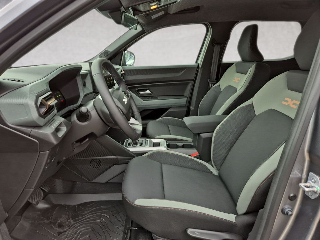 Dacia Duster Extreme HYBRID 140 - Samsaru's Car Outlet