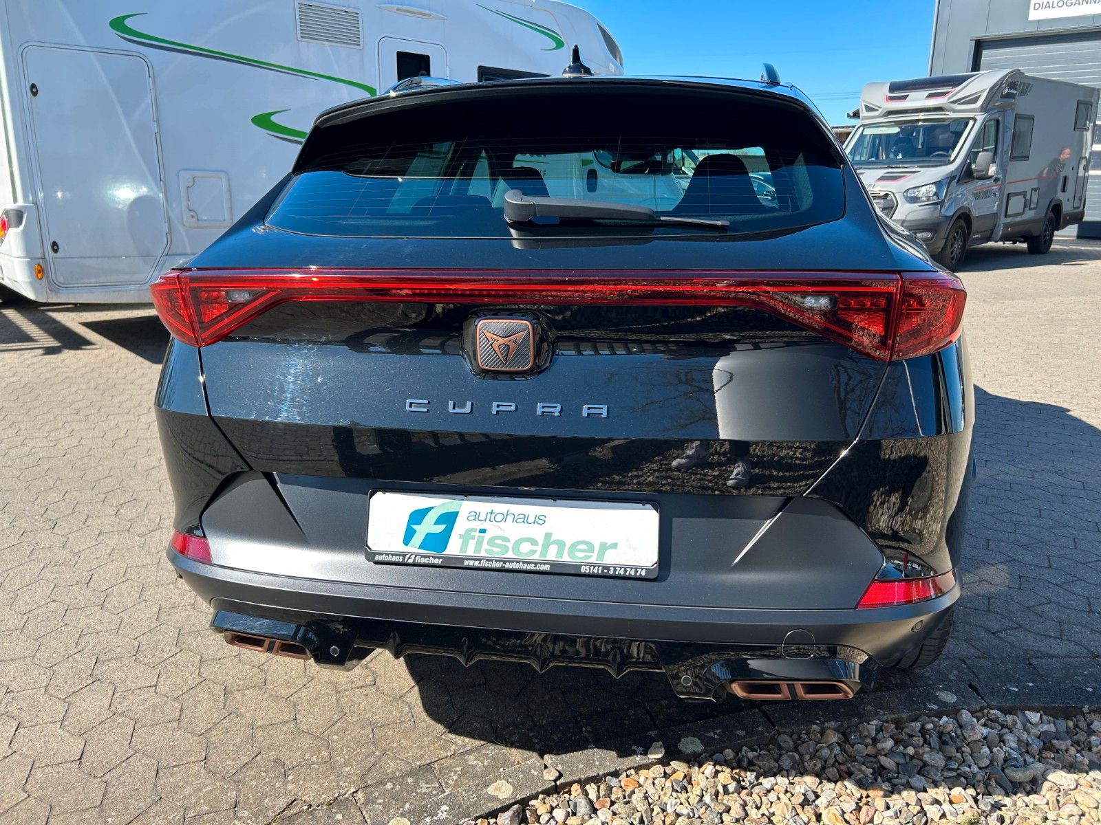 Cupra Formentor VZ Tribe Edition e-Hybrid AHK Memory