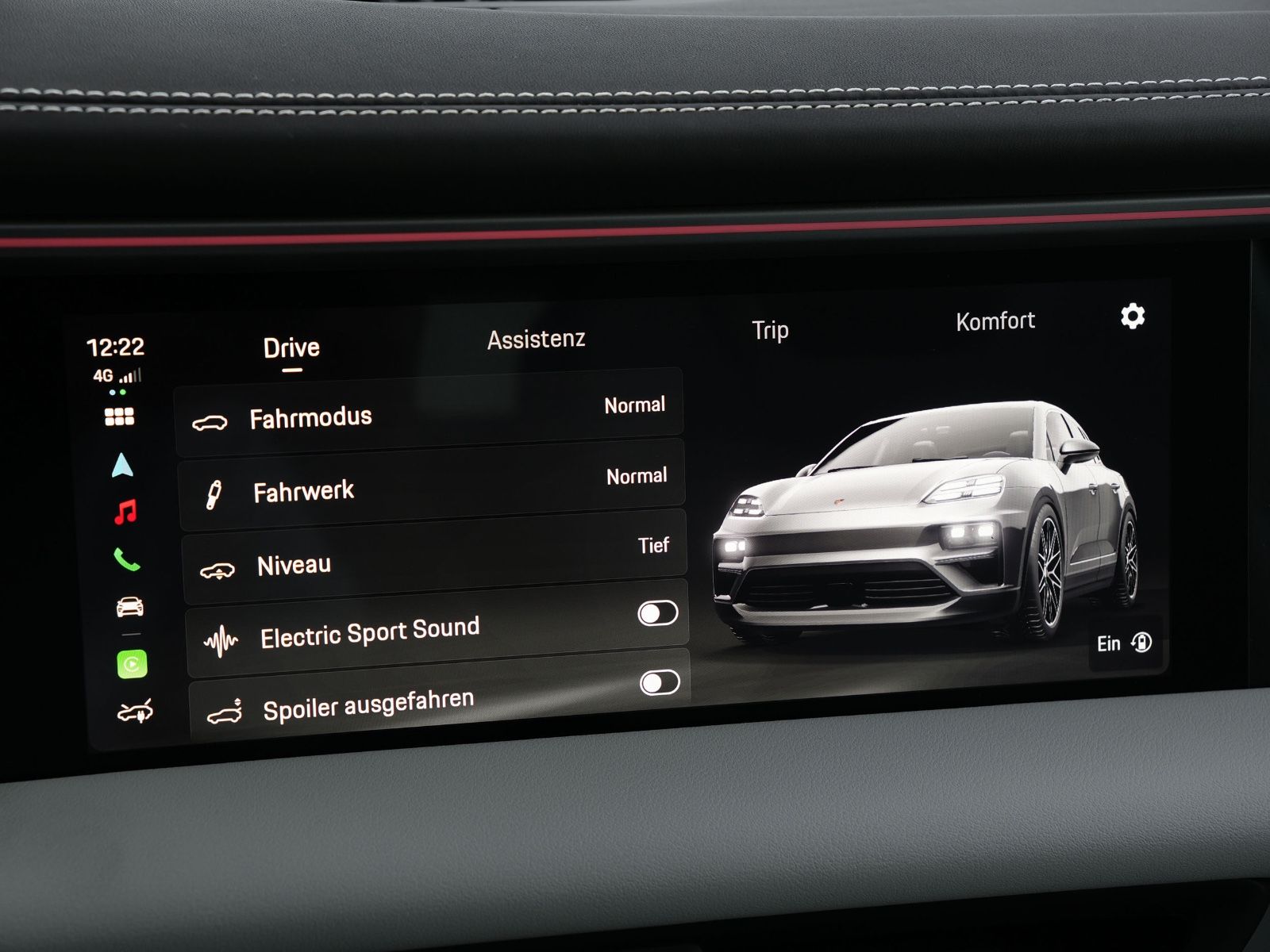 Porsche Macan 4 - Samsaru's Car Outlet