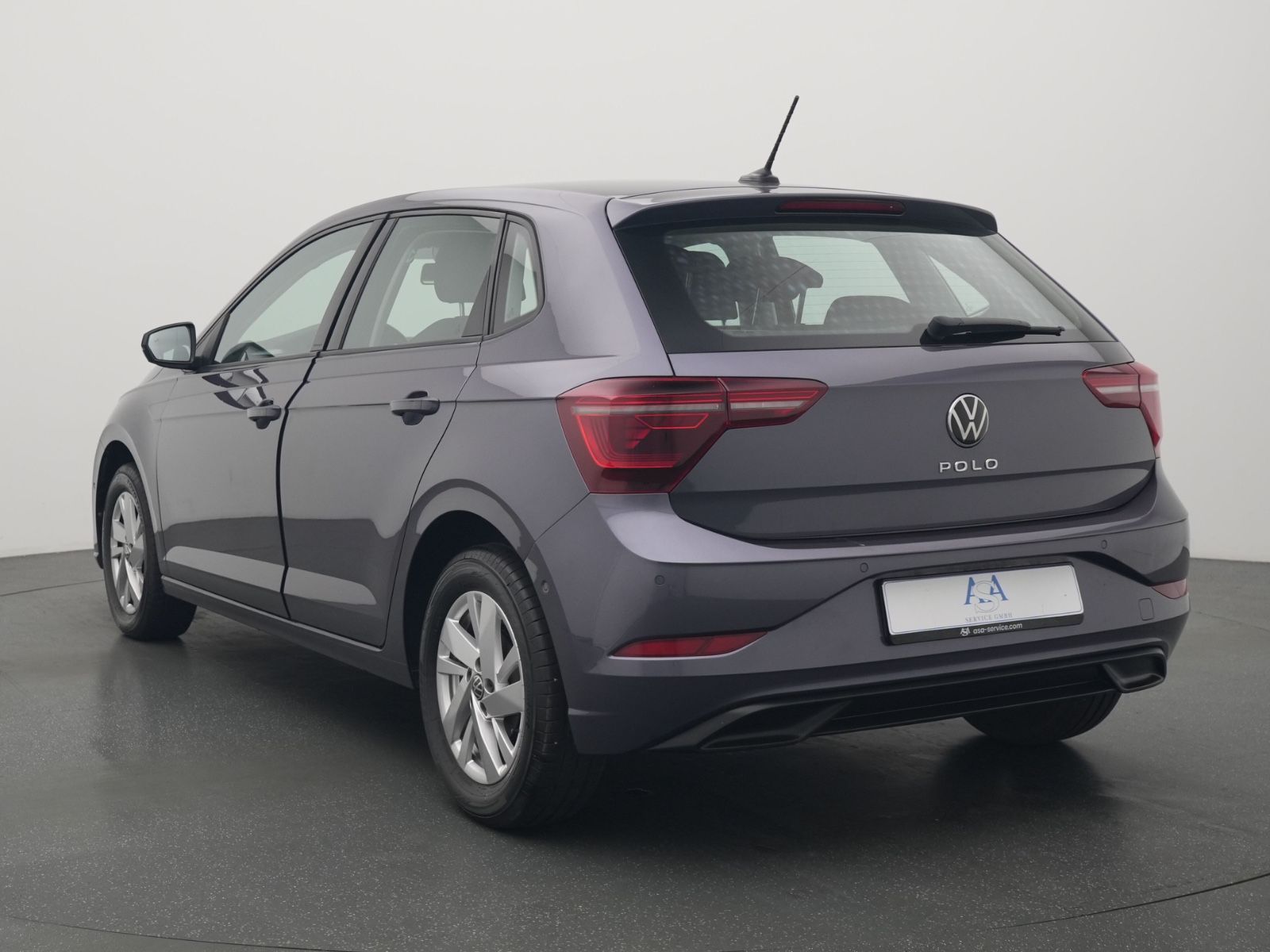 Volkswagen Polo Style DSG - Samsaru's Car Outlet