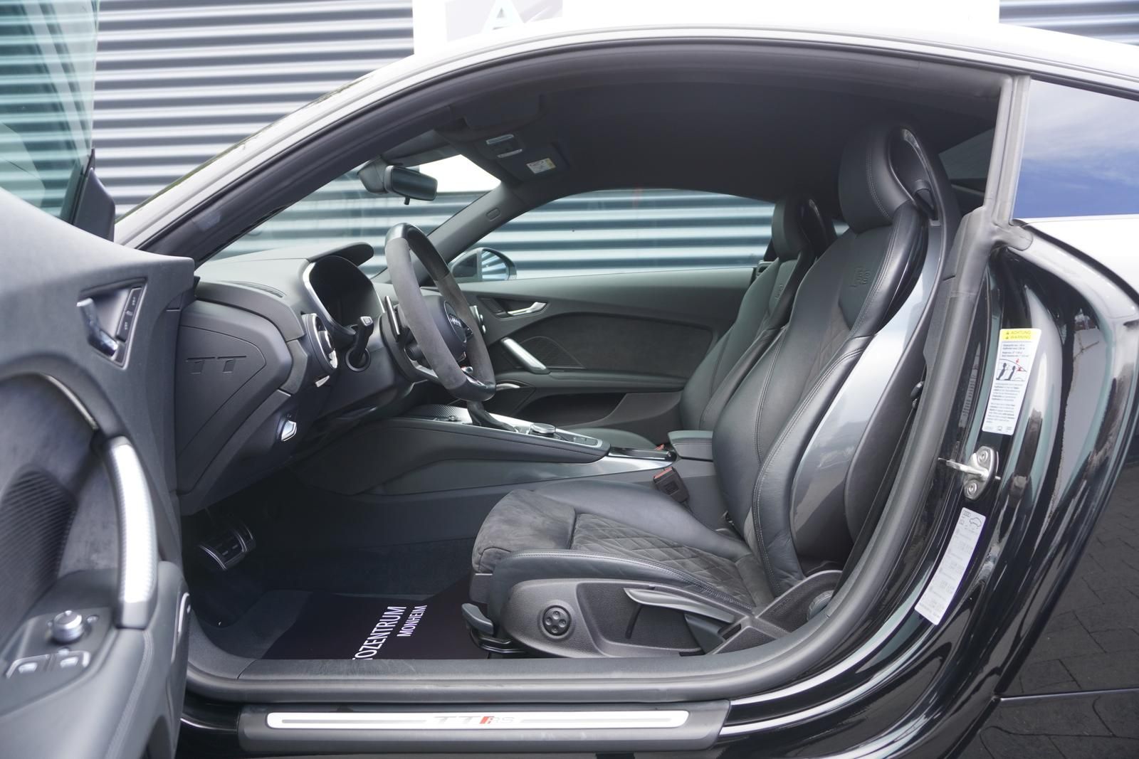 Audi TTRS COUPE QUATTRO|RS-ABGASANLAGE|KAMERA|B&O|LED