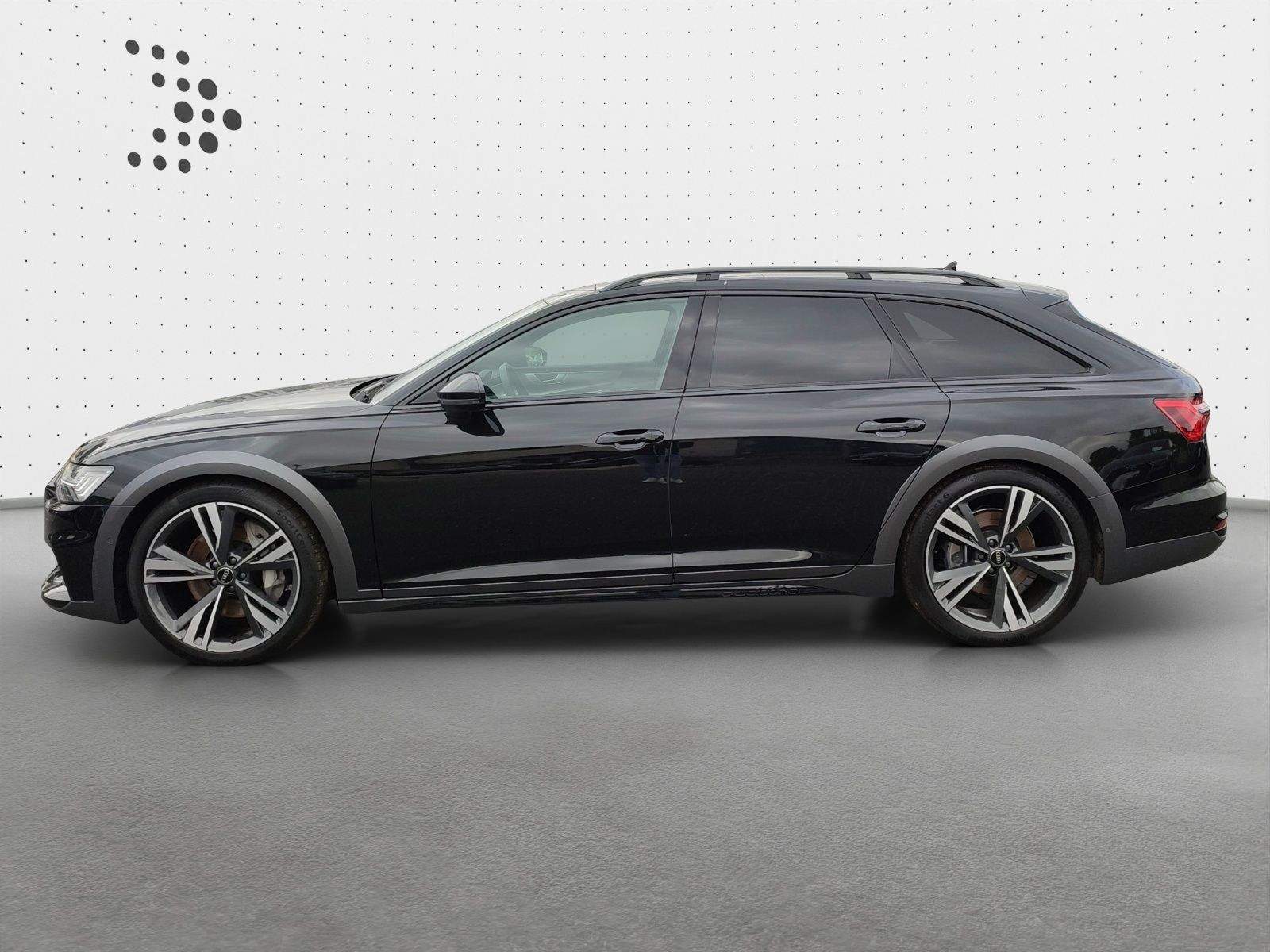 Audi A6 allroad 55 TFSI quattro - Samsaru's Car Outlet