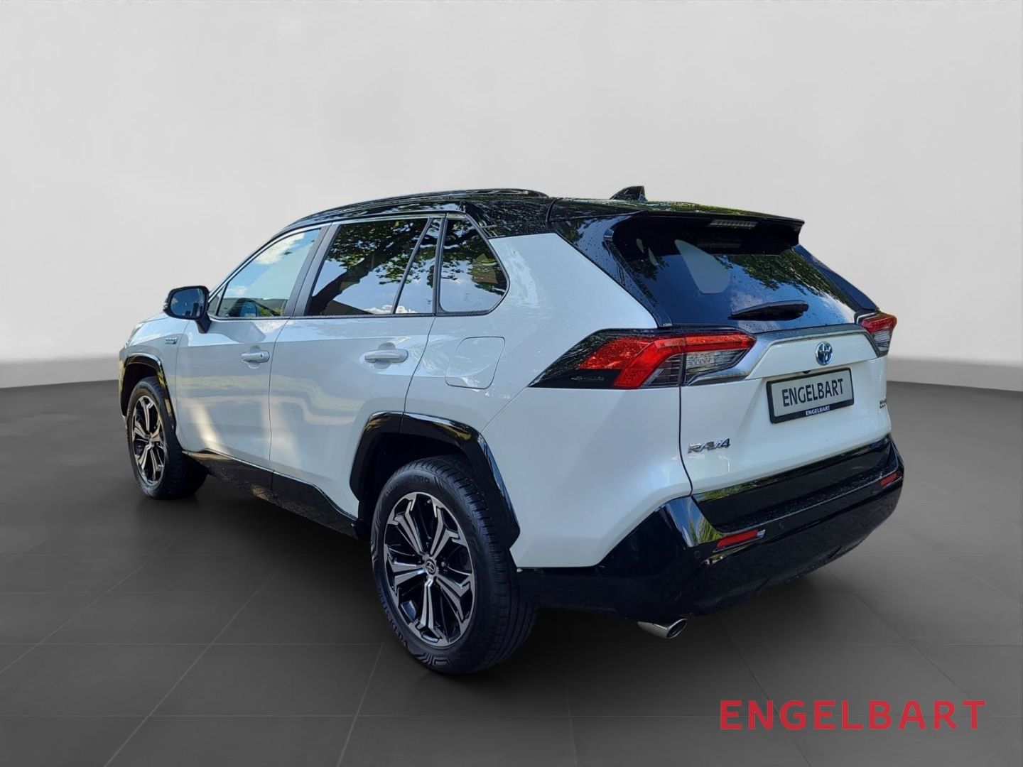 Toyota RAV 4 Plug-in Hybrid 4x4 2.5 VVT-i  Navi Memory