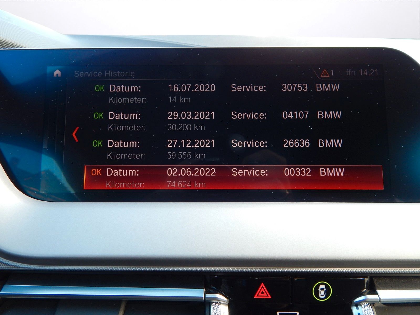 BMW 118iA Advantage - Samsaru's Car Outlet