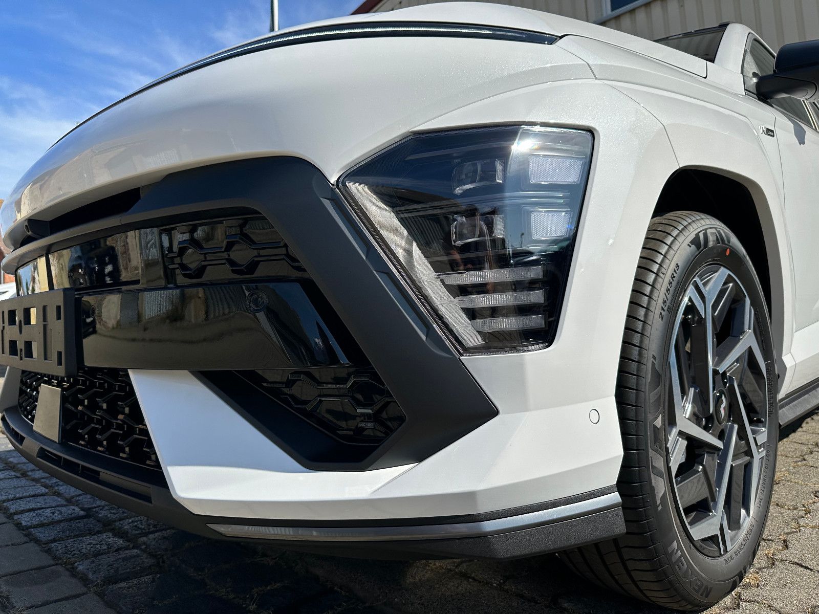 Hyundai KONA 1.6 T-GDI 4WD N LINE ULTIMATE - Samsaru's Car Outlet