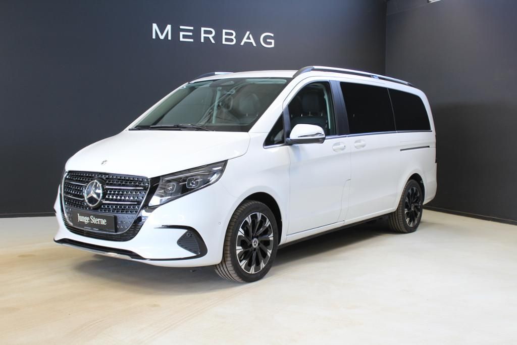 Mercedes-Benz V 250 d *AVANTGARDE LANG - Samsaru's Car Outlet