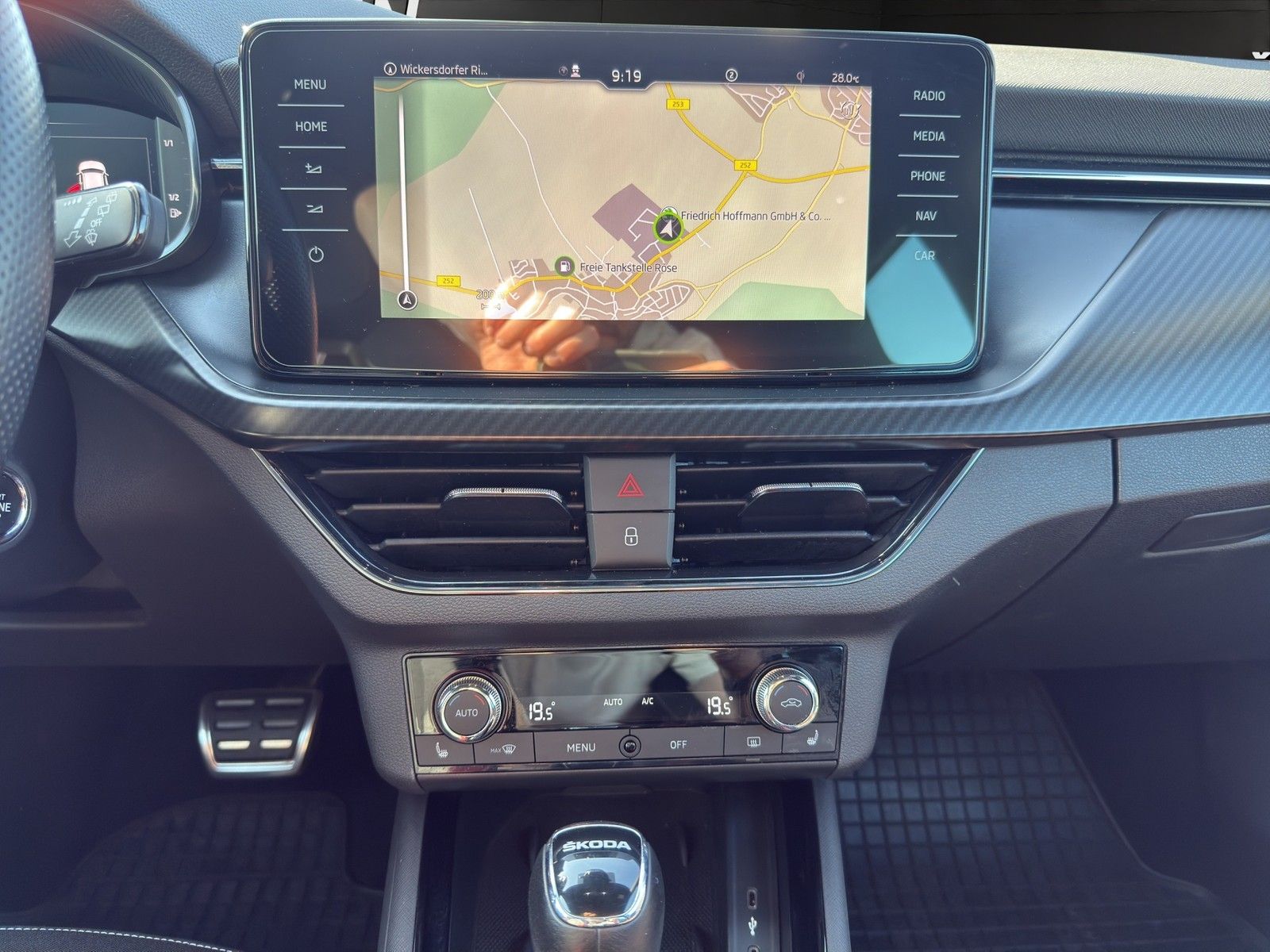Skoda Kamiq 1.5 TSI Monte Carlo - Samsaru's Car Outlet