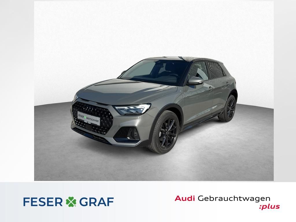 Audi A1 allstreet 35 TFSI S line - Samsaru's Car Outlet