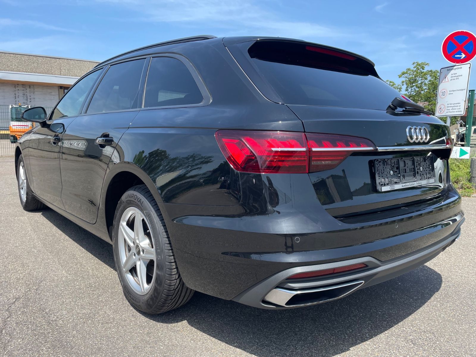 Audi A4 Avant 35 TDI - Samsaru's Car Outlet