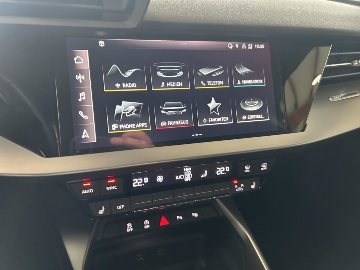 Audi A3 35 TFSI S-tronic advanced /CarPlay/LED/Sitzhz