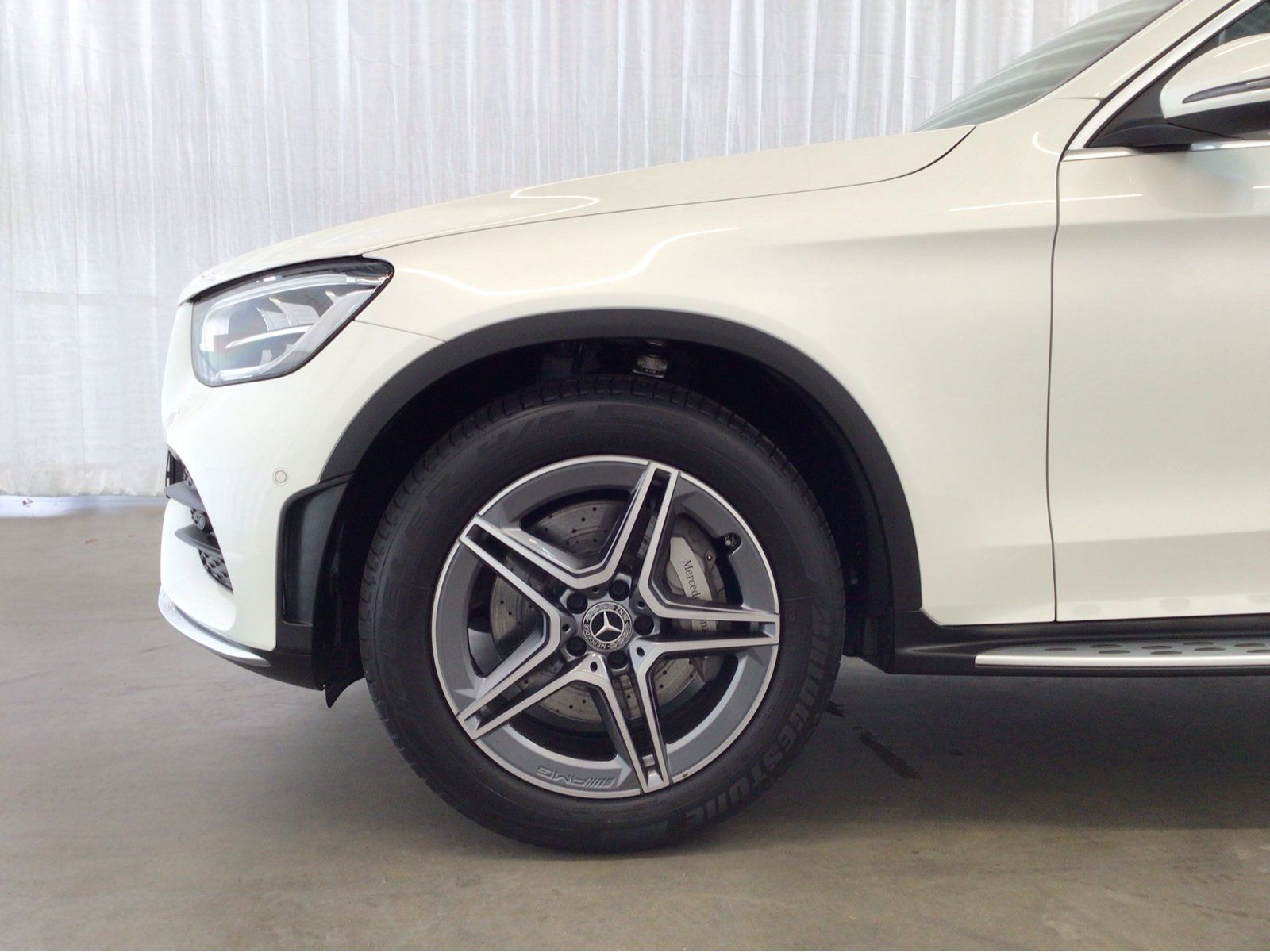 Mercedes-Benz GLC 400 d 4M AMG - Samsaru's Car Outlet