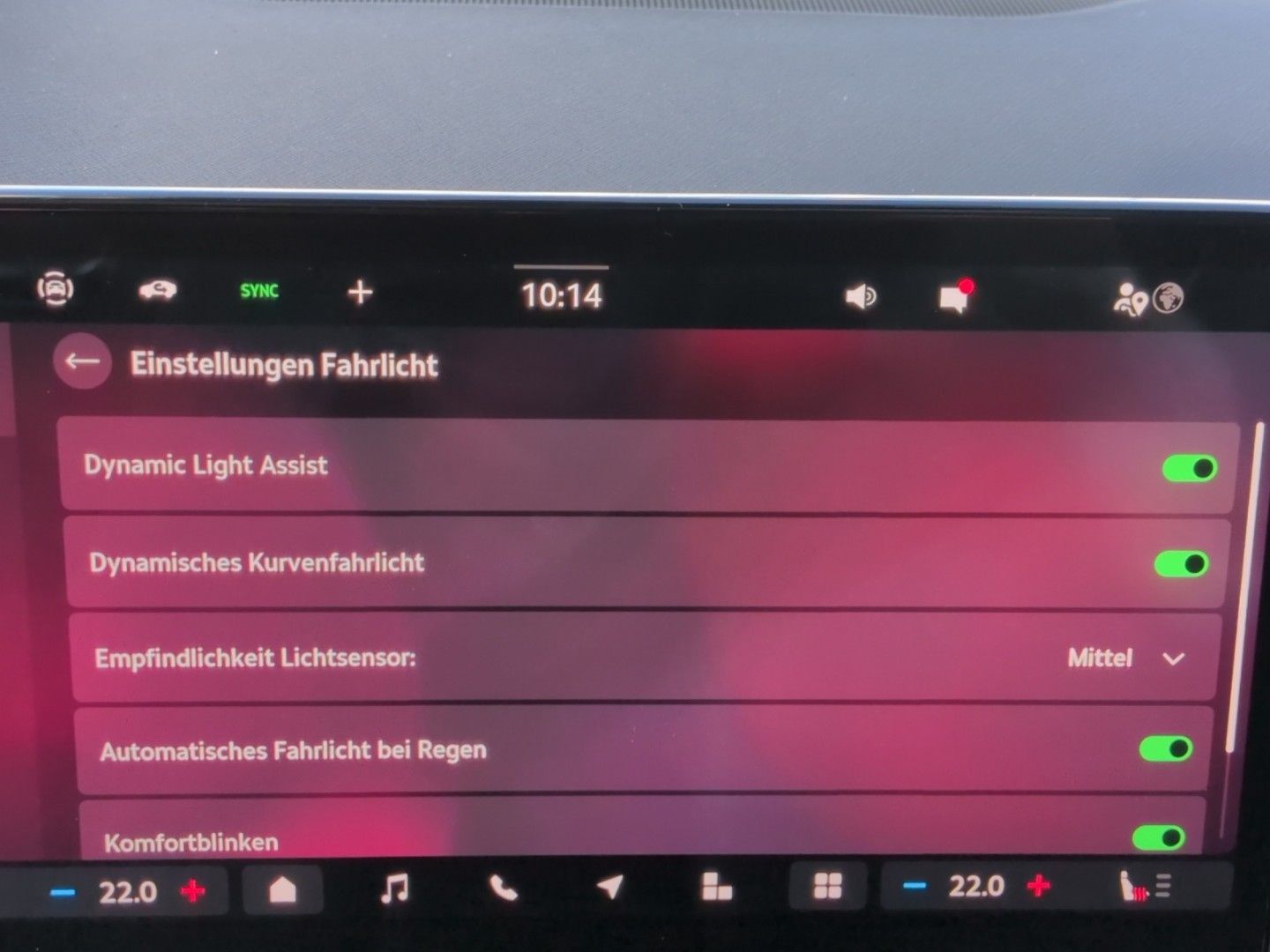 Skoda Octavia Combi SPORTLINE 4x4 2.0TSI*AHK Panodach