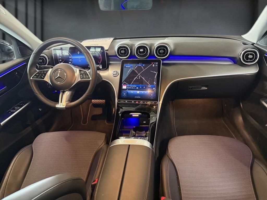 Mercedes-Benz C 220 d AVANTGARDE - Samsaru's Car Outlet