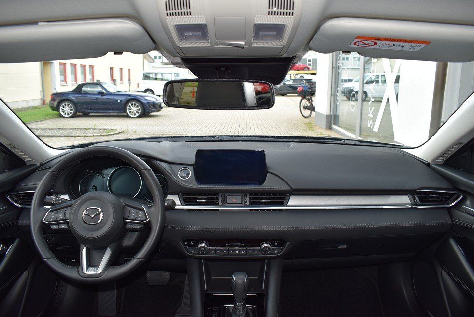 Mazda 6 2.0 165PS 6AG Exclusive-Line Leder BOSE® Matri