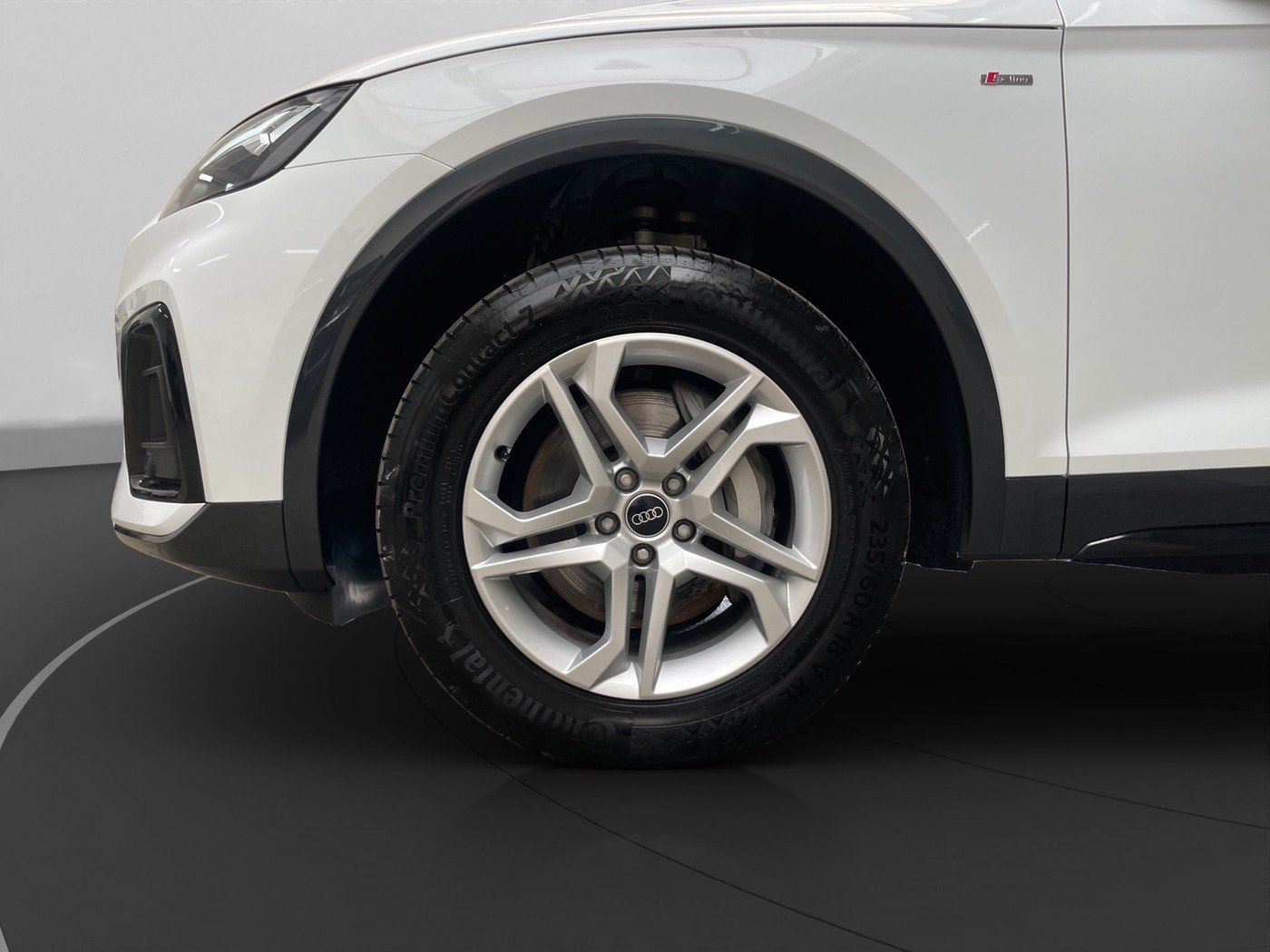 Audi Q5 50 TFSI e quatt. S tronic S line AHK SHZ RFK