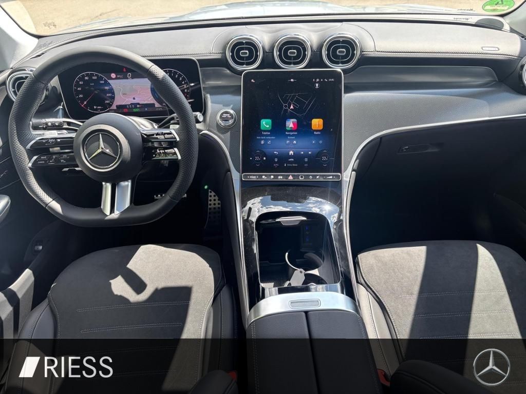 Mercedes-Benz GLC 300 e 4M EQ AMG+AHK+PANO+DISTR+MEM+DC-LADER+