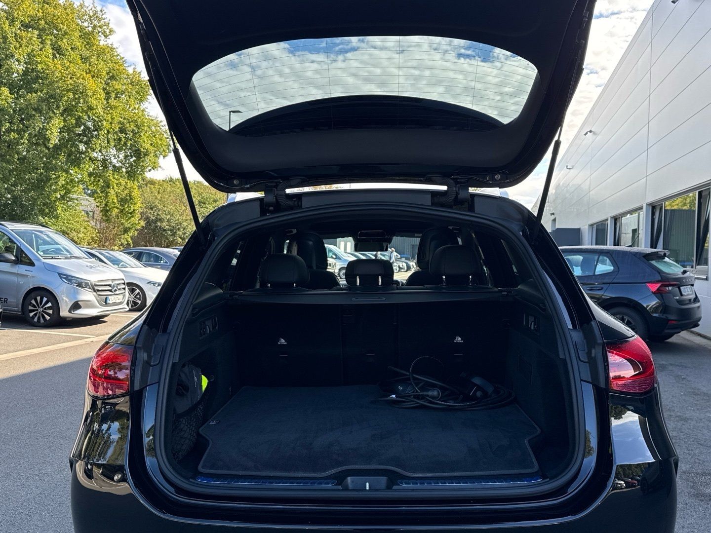 Mercedes-Benz GLC 300 e 4M AMG Panorama Airmatic AHK DigitalL.