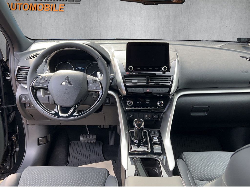 Mitsubishi Eclipse Cross Plug-in Hybrid Select Ralliart