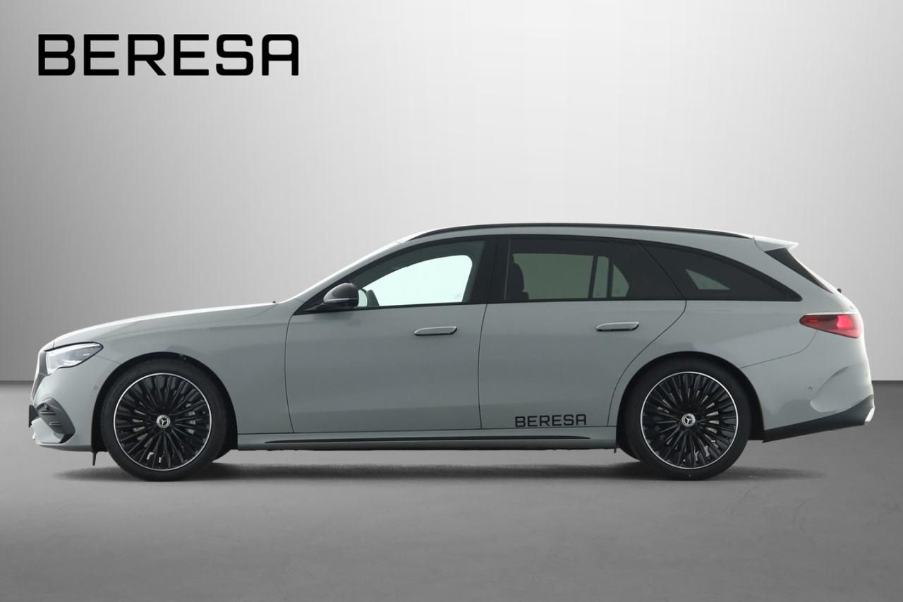 Mercedes-Benz E 450 d 4M AMG Digital Light Night Burmester AHK