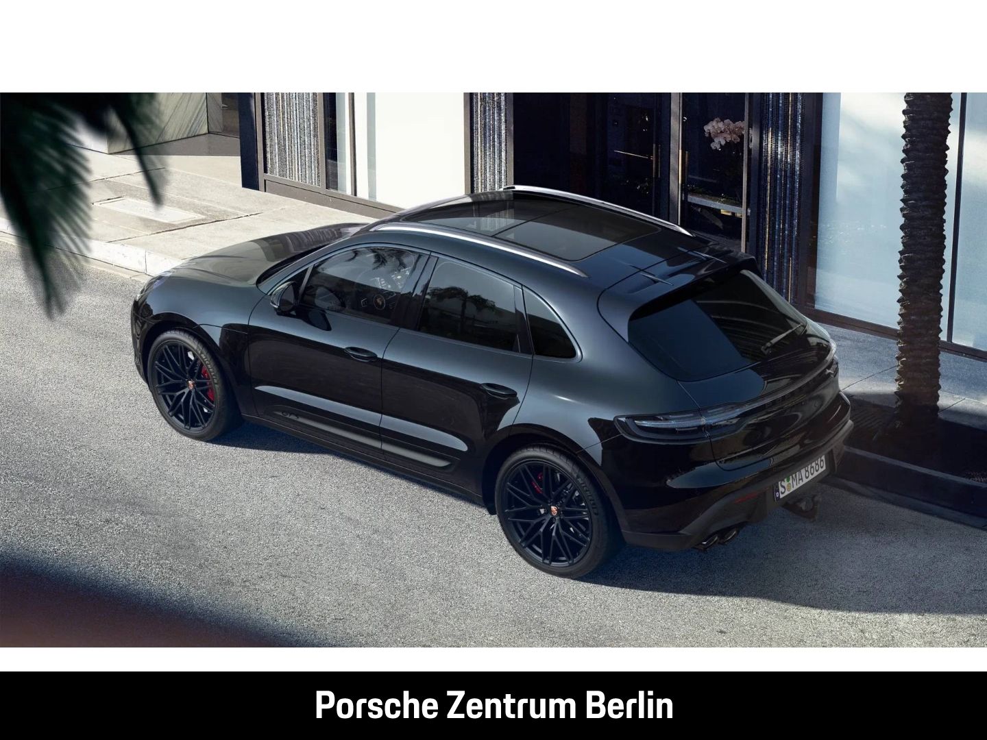 Porsche Macan GTS - Samsaru's Car Outlet